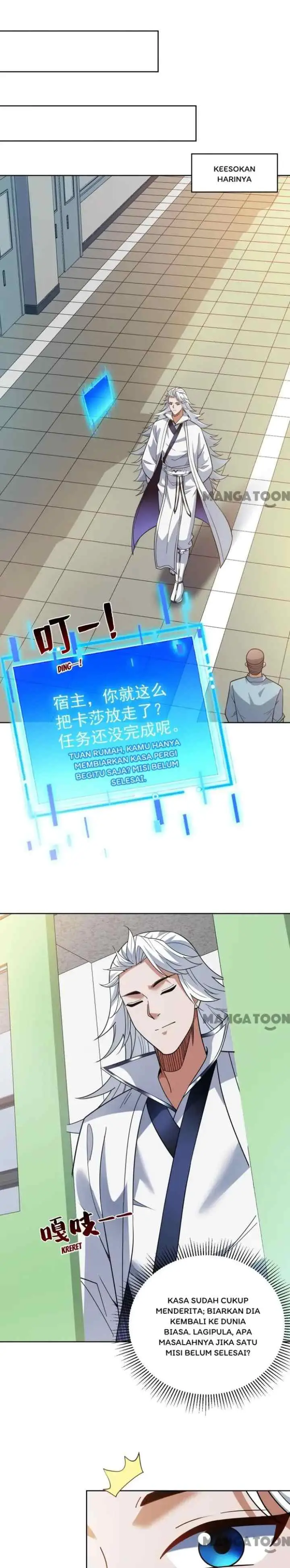 Seclusion With Apprentices chapter 218 halaman 11