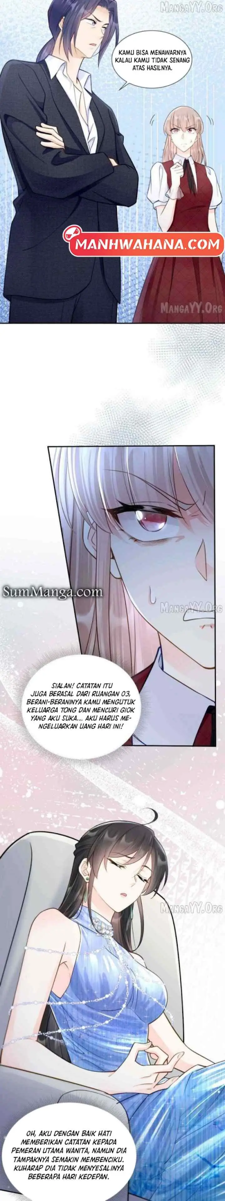 She-Ancestor chapter 61 halaman 6