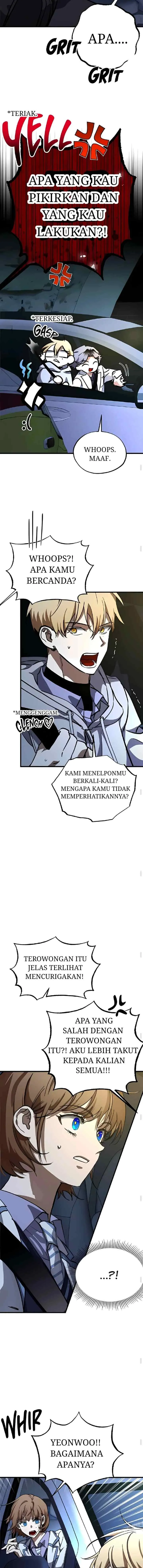 Night of Shadows chapter 60 halaman 15