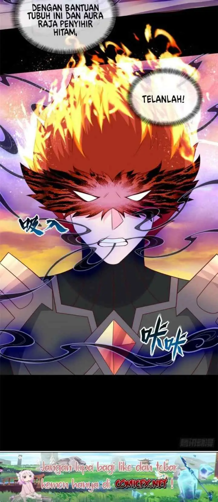 Supreme Godly System chapter 335 halaman 4