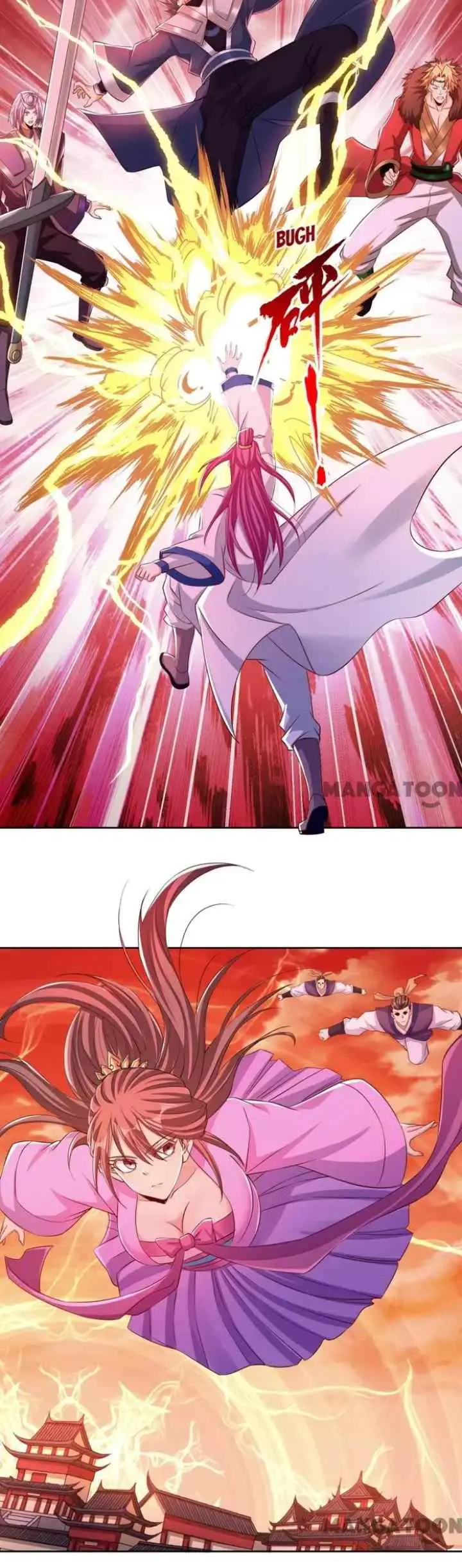I Was Trapped On The Same Day For 100,000 Years chapter 233 halaman 14