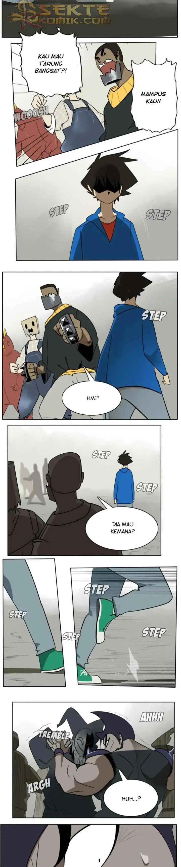 Ultimiter chapter 25 halaman 12