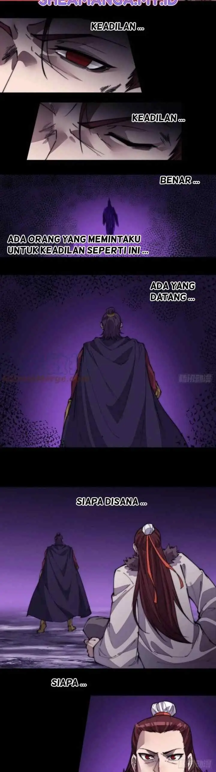 It Starts With A Mountain chapter 215 halaman 9