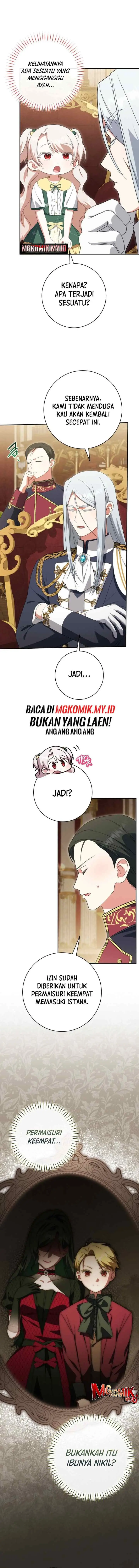 The Princess is Evil chapter 155 halaman 10
