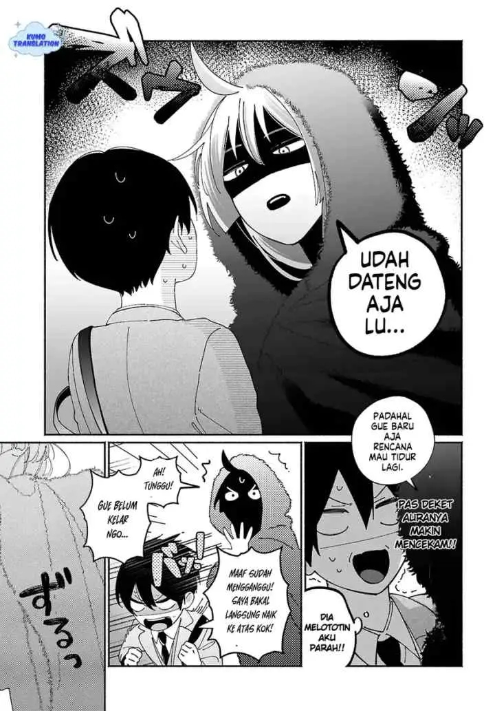 Tomodachi Nchi No Nechan Ga Kowakute Ii Hito chapter 5 halaman 5