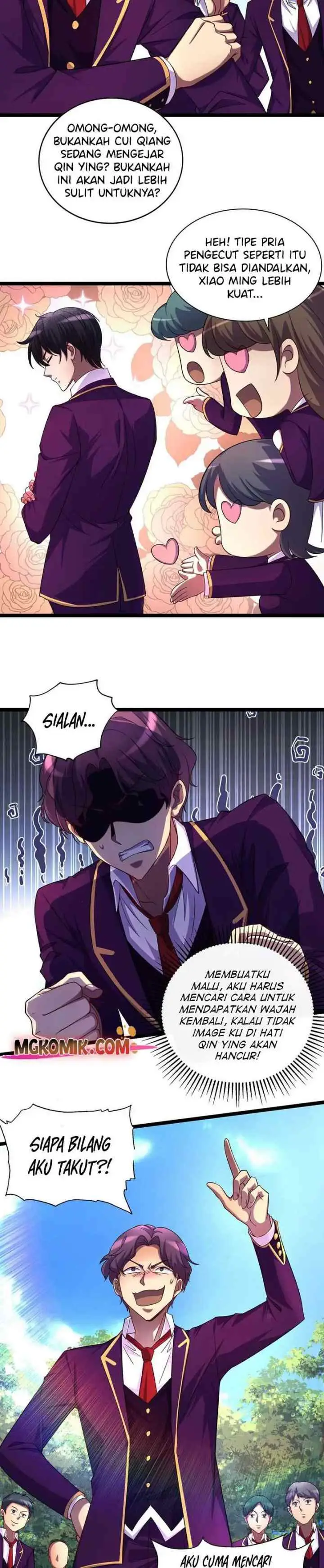 More Kill More Powerful chapter 5 halaman 8
