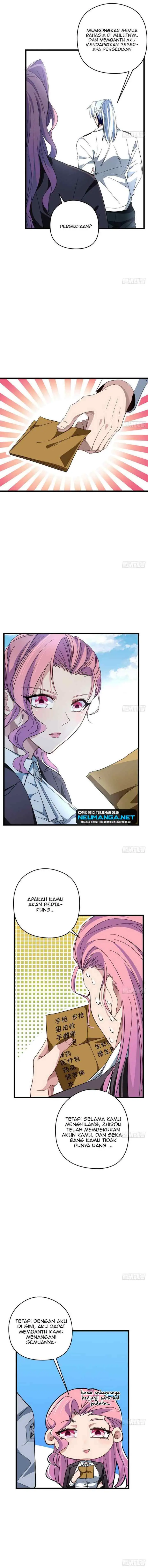 Unlock 99 Heroine of the Last Day chapter 49 halaman 4