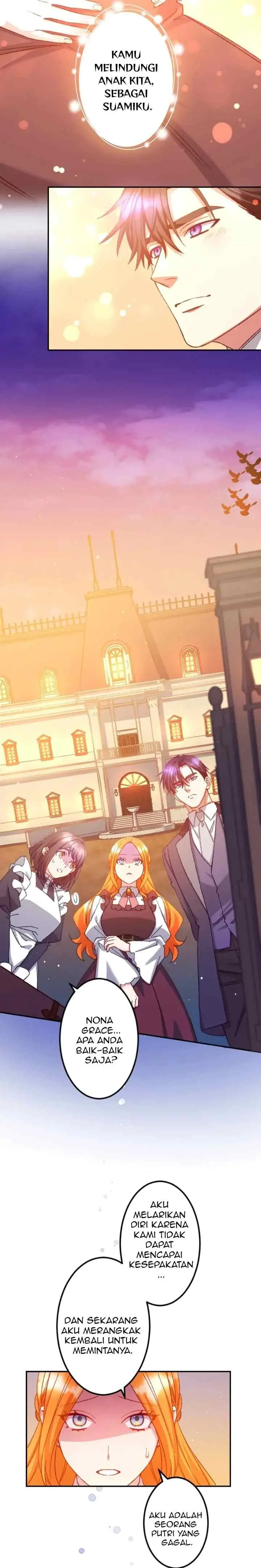 Sazukarima Shitaga, Ai Naki Kekkon wa Itashimasen chapter 21 halaman 16