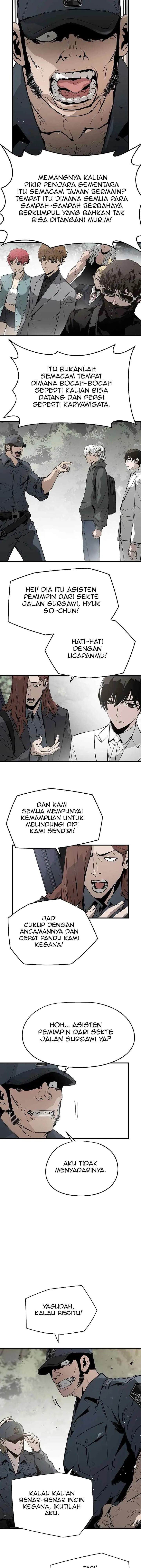The Breaker Eternal Force chapter 42 halaman 10