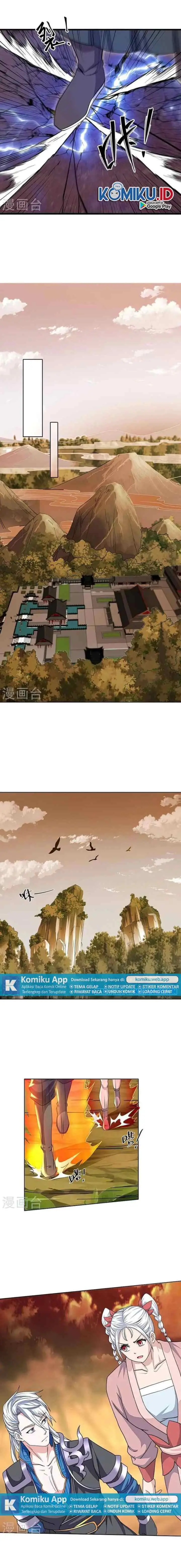 Shura Sword Sovereign chapter 300 halaman 4