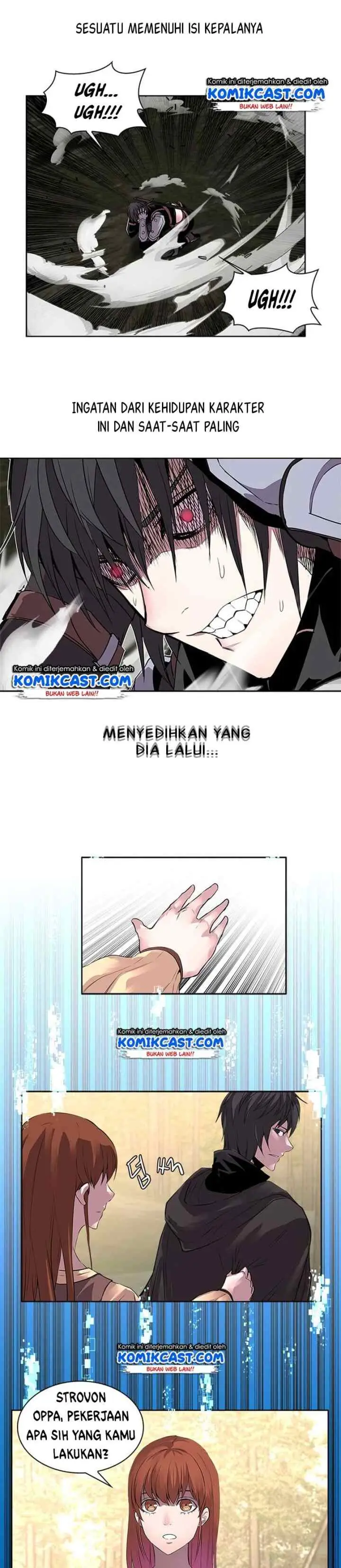 Two-Dimensional Mercenary chapter 29 halaman 9