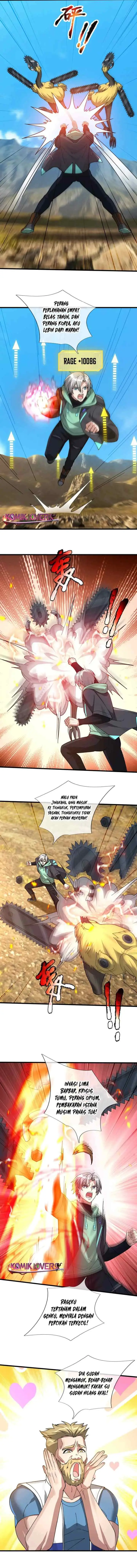 Opening 10,000 Push-ups: Blast the Gods chapter 6 halaman 12