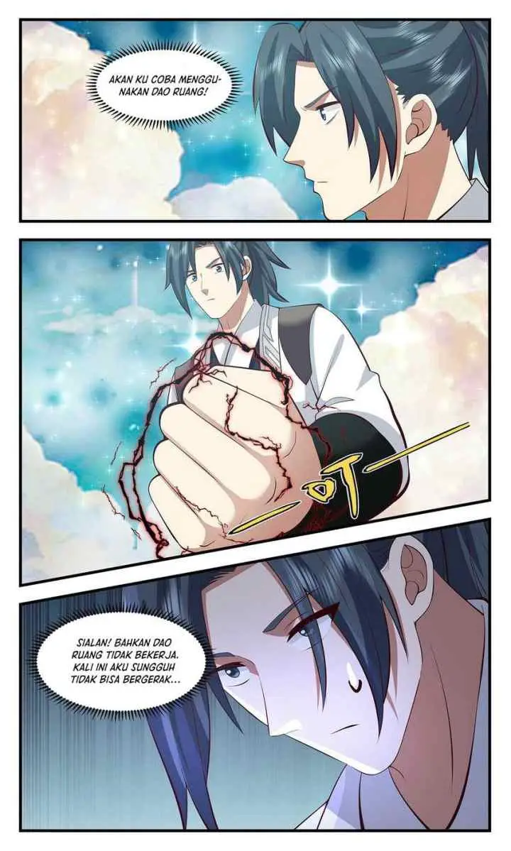 Martial Peak chapter 3501 halaman 10