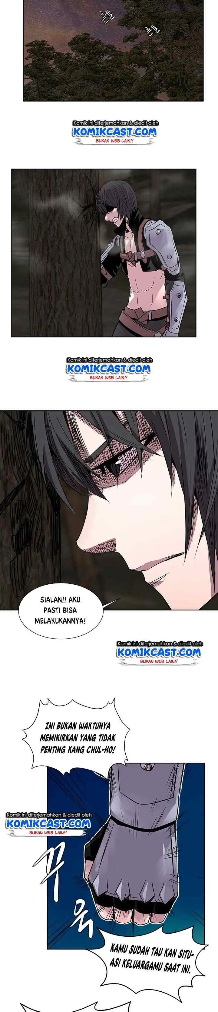 Two-Dimensional Mercenary chapter 30 halaman 15