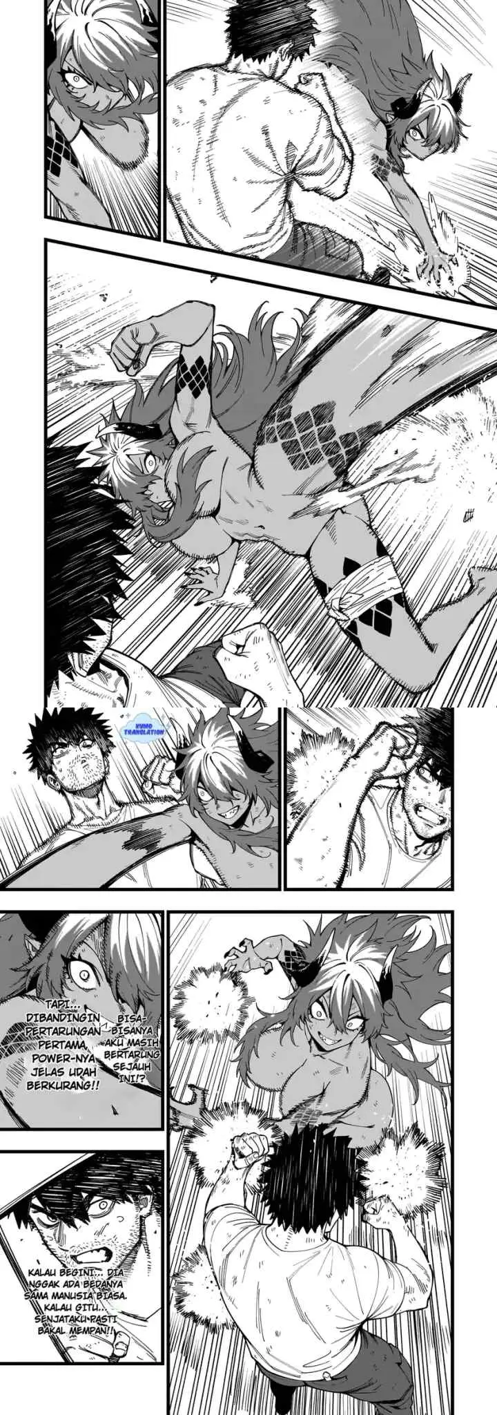Senki Survival Saga: Isekai no Unmei o Kaketa Mujintou Fujun Iseikouyuu chapter 18 halaman 7