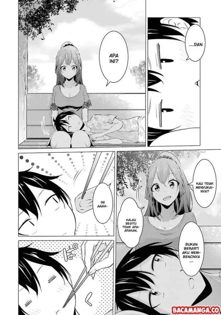 Kou-2 ni Time Leaped Shita Ore ga, Touji Suki Datta Sensei ni Kokutta Kekka chapter 5 halaman 8