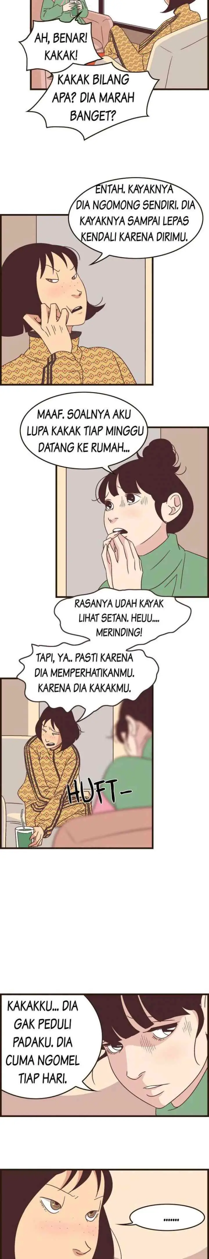 Someone Inside of Me chapter 6 halaman 15