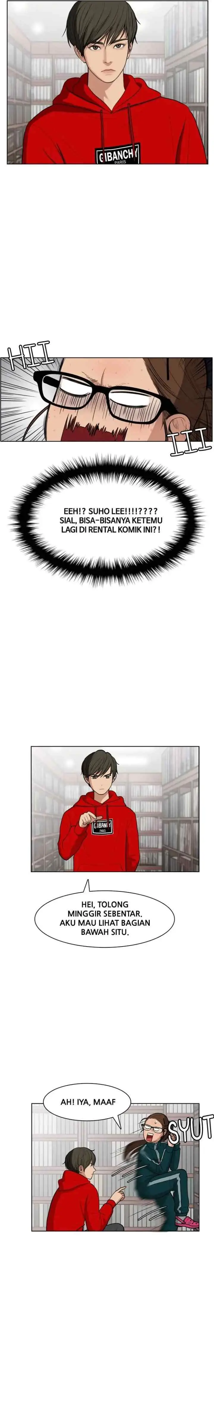 The Secret of Angel chapter 6 halaman 5