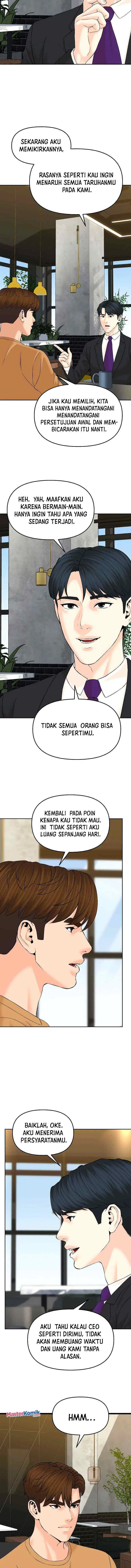 From the Grave and Back chapter 143 halaman 16