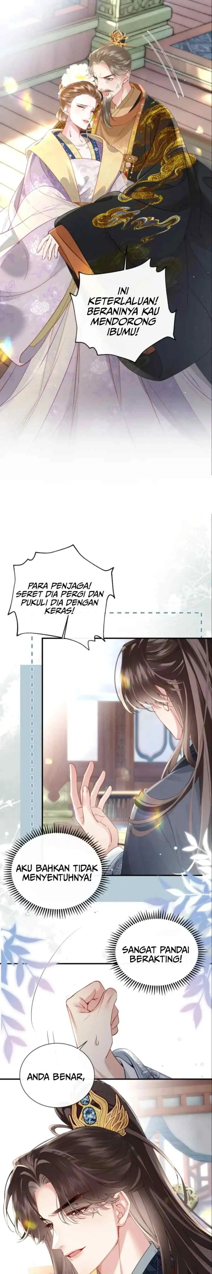 Reborn to Choose a Spoiled Father as Emperor chapter 5 halaman 15