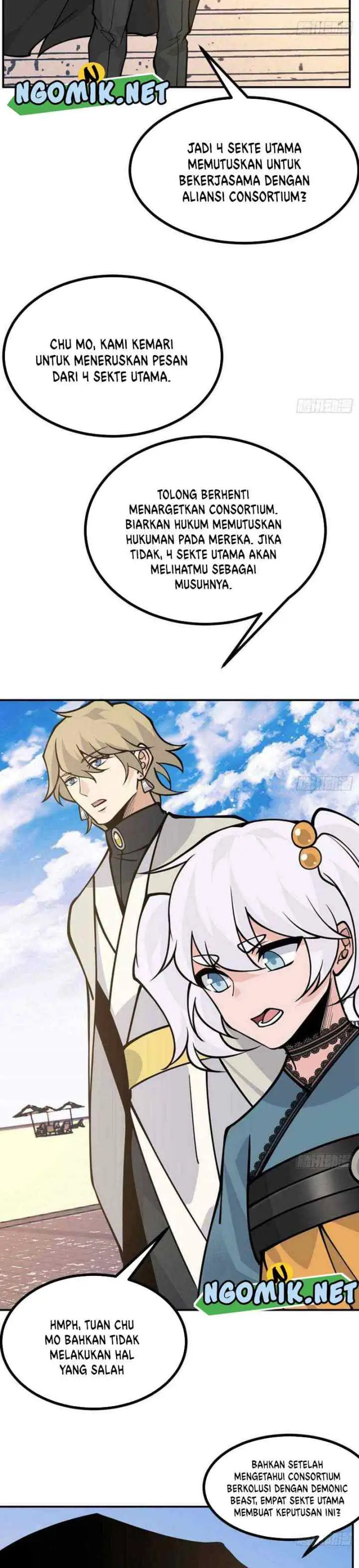 OP After 30 Days Of Sign-In chapter 60 halaman 15