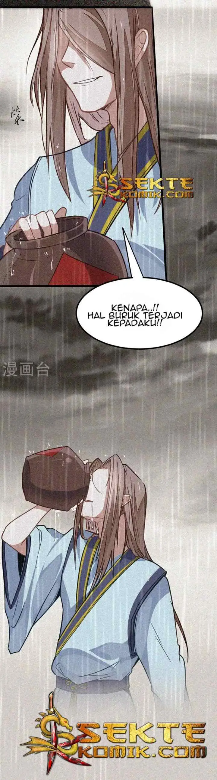 Return of Immortal Emperor chapter 25 halaman 10