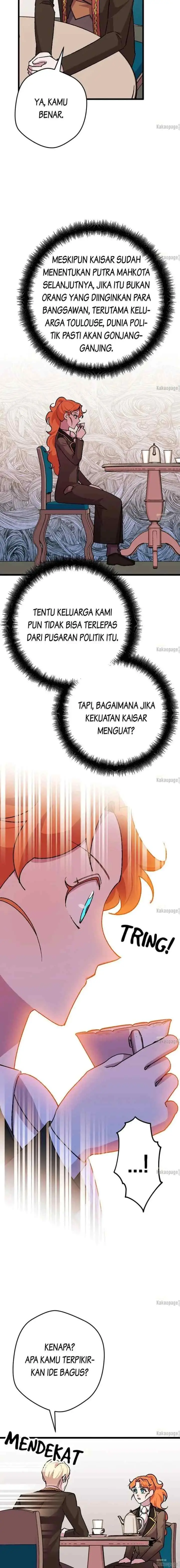 Salvaré a esta maldita familia chapter 94 halaman 9