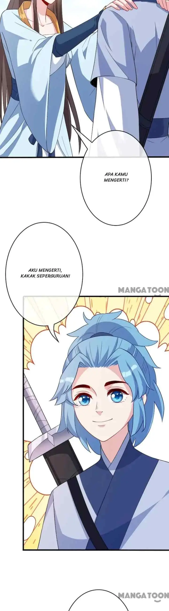 My Chubby Princess Consort chapter 141 halaman 19