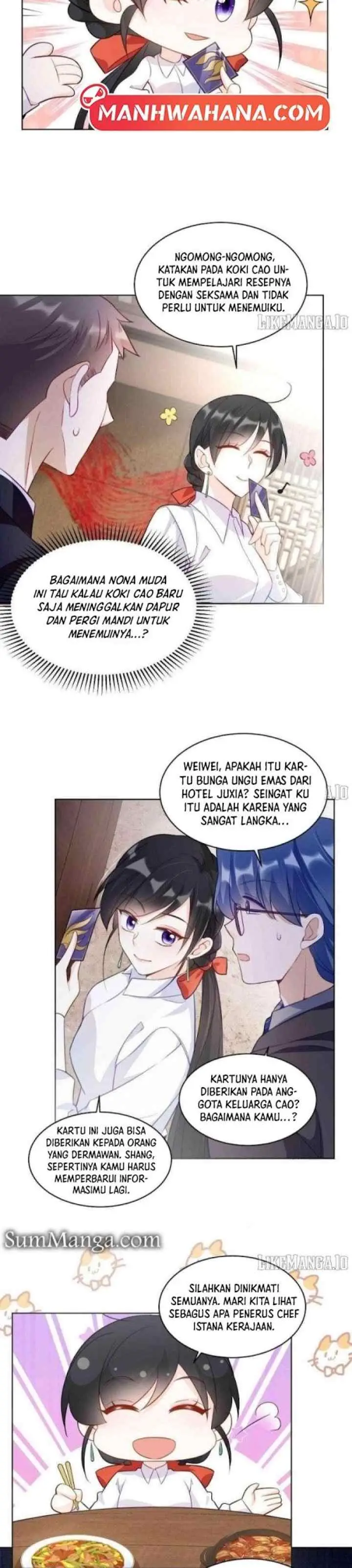 She-Ancestor chapter 55 halaman 8