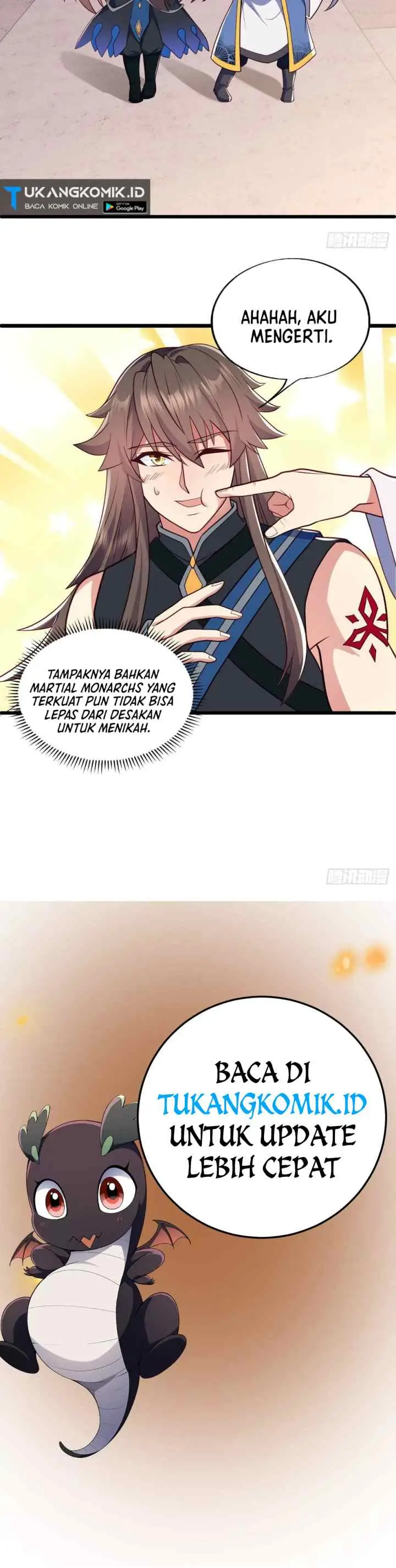 Peerless Soul (Peerless Battle Spirit) chapter 540 halaman 9