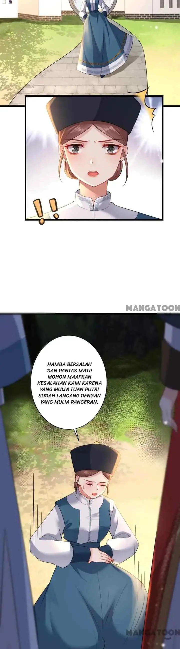 Princess, Don't Ruin Your Public Persona! chapter 111 halaman 13