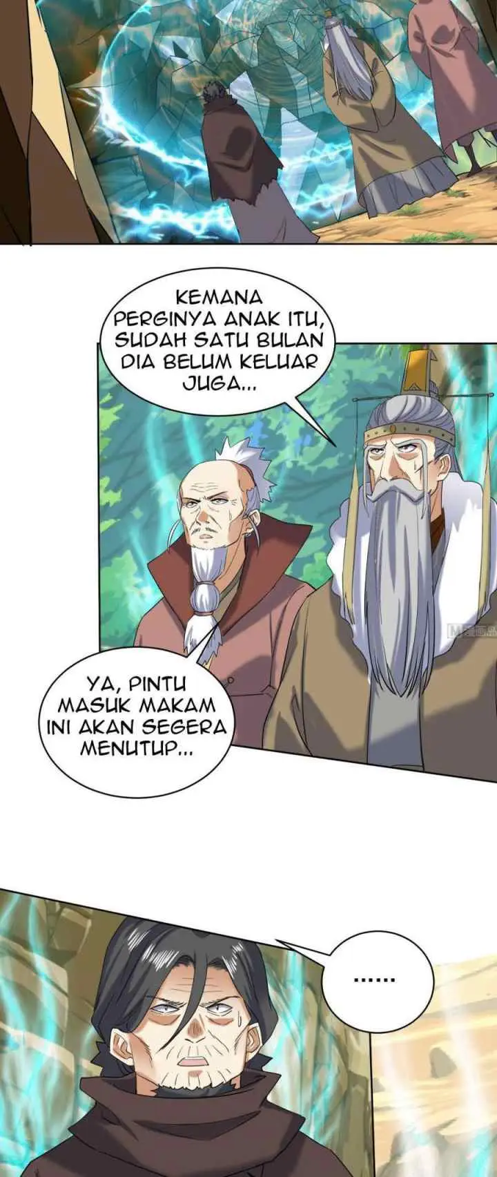 The Nine Heaven of Martial Arts chapter 232 halaman 12