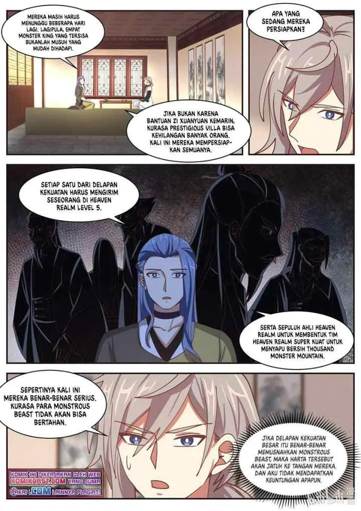 Martial God Asura chapter 296 halaman 5