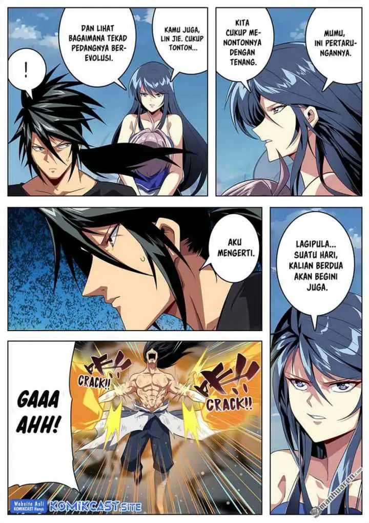 Hero? I Quit A Long Time Ago chapter 403 halaman 8