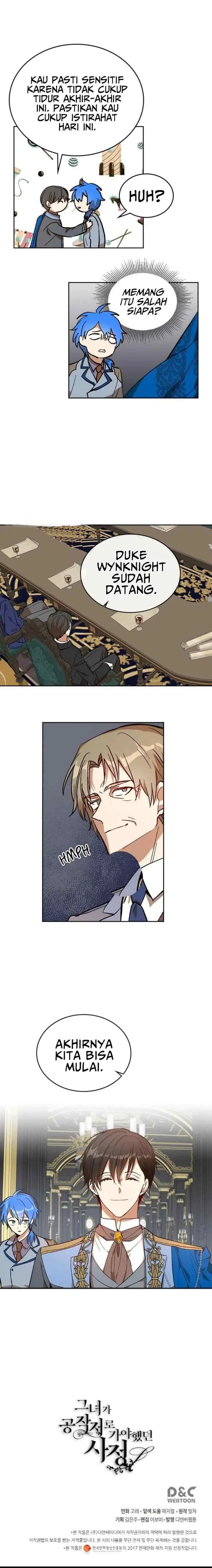 The Reason Why Raeliana Ended up at the Duke's Mansion chapter 130 halaman 16