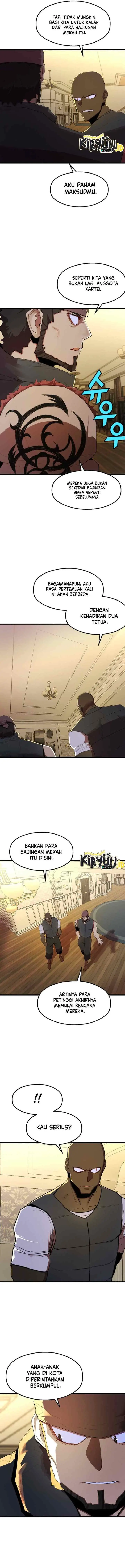 The Strongest Unemployed Hero chapter 38 halaman 8