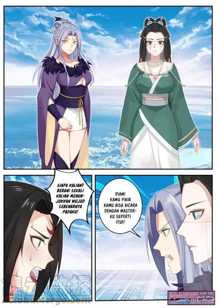 Martial God Asura chapter 452 halaman 4