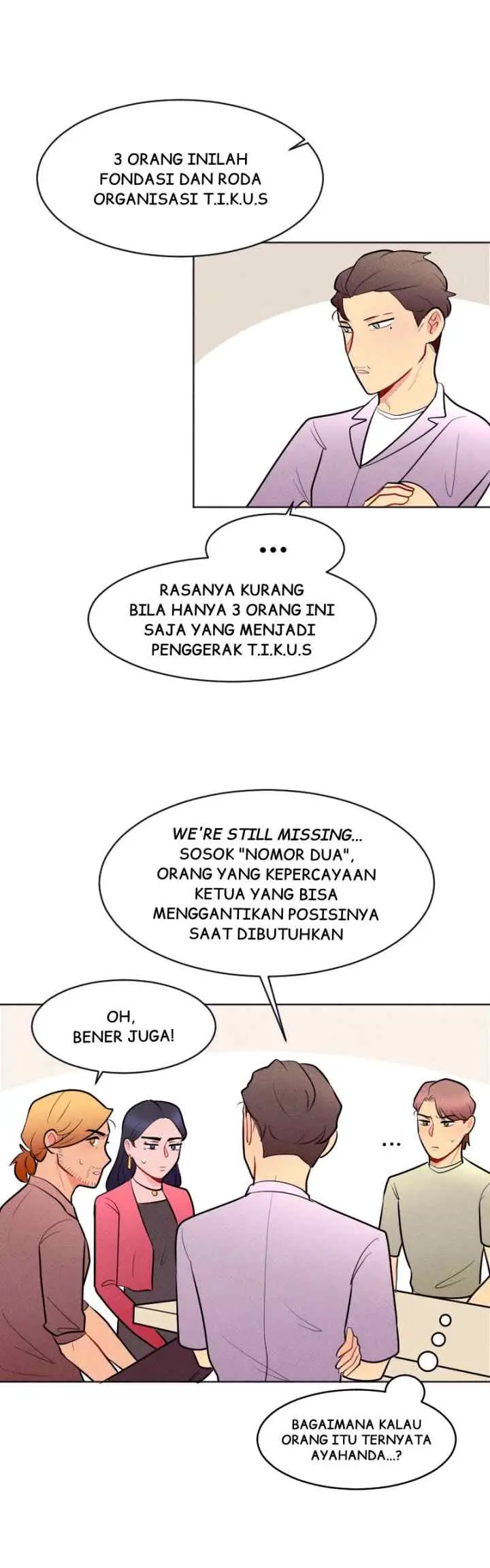 Stand Up, Mr. President! chapter 143 halaman 5