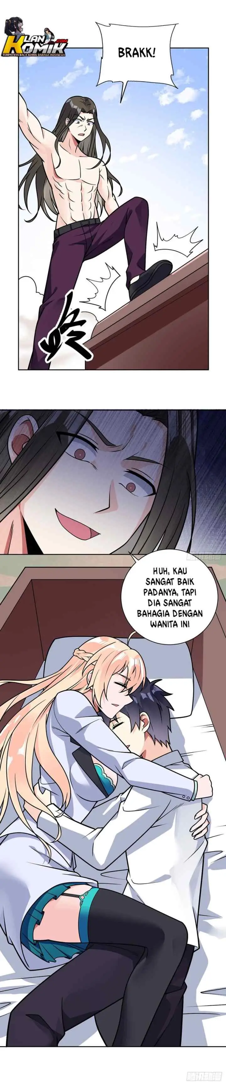 My Son In Law chapter 47 halaman 8