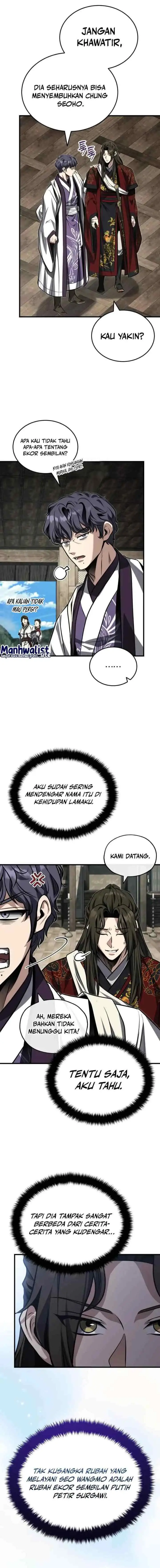 The Terminally Ill Young Master of the Baek Clan chapter 80 halaman 4