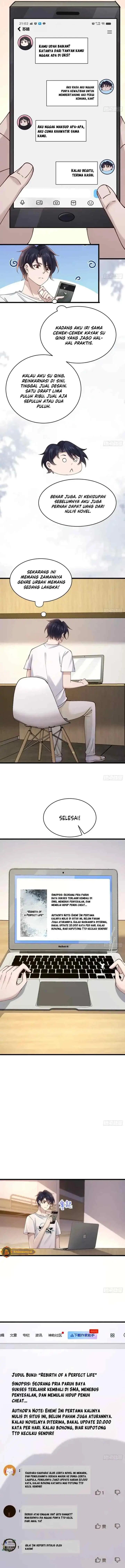 Hey, Mr. Perfect, Your Flawless Image Just Collapsed! chapter 10 halaman 13