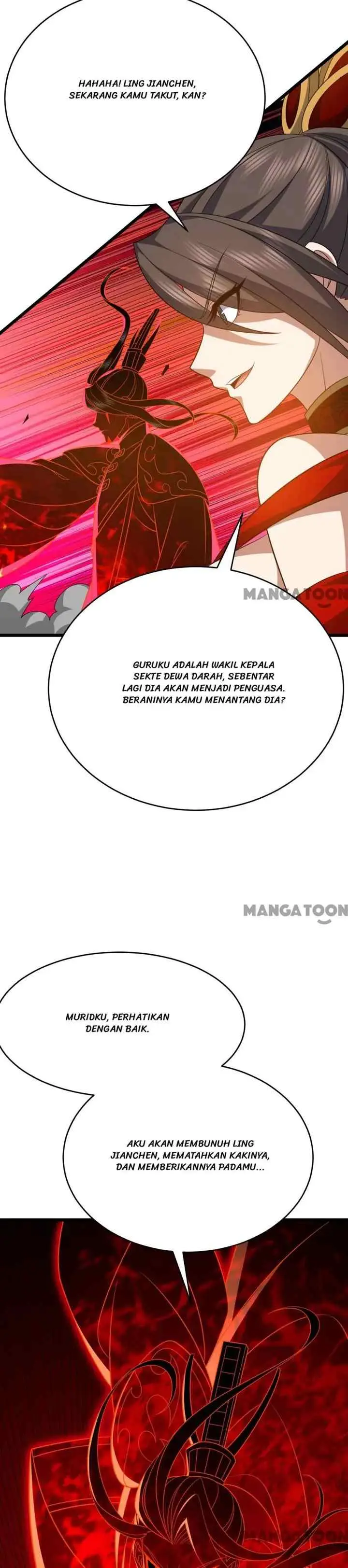 Ling Tian Shendi chapter 341 halaman 11
