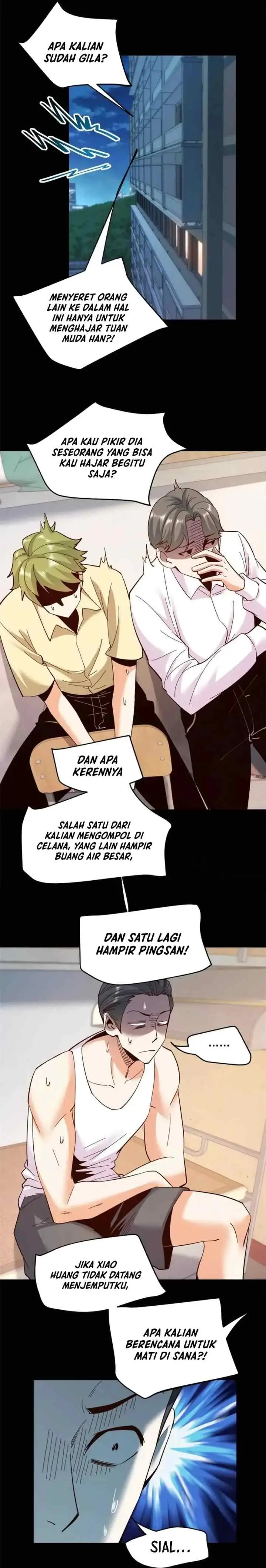 I Use Cash to Level Up chapter 109 halaman 8