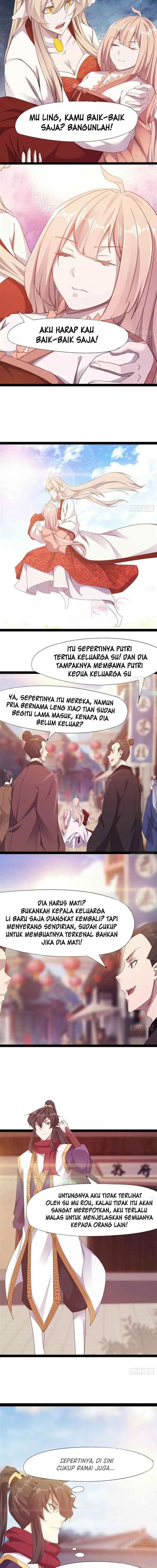 Path of the Sword chapter 23 halaman 5