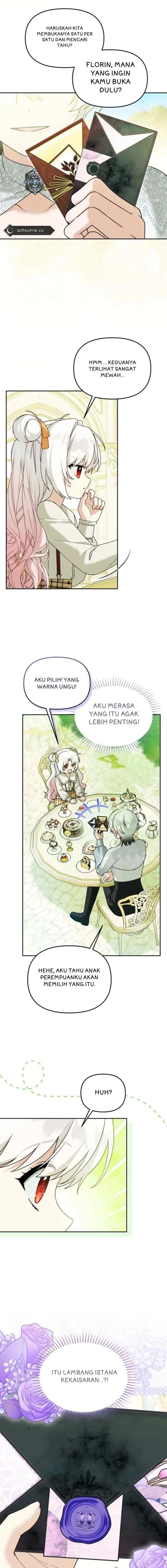 The Villain's Daughter-in-law is Inherently Powerful chapter 44 halaman 6