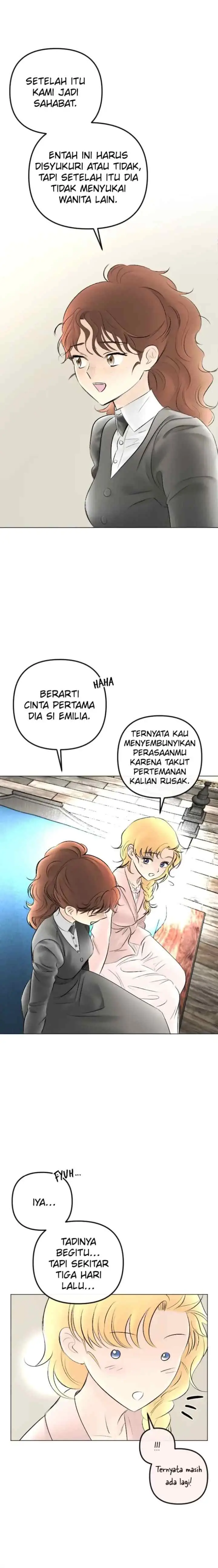 Recogí al segundo protagonista chapter 77 halaman 15
