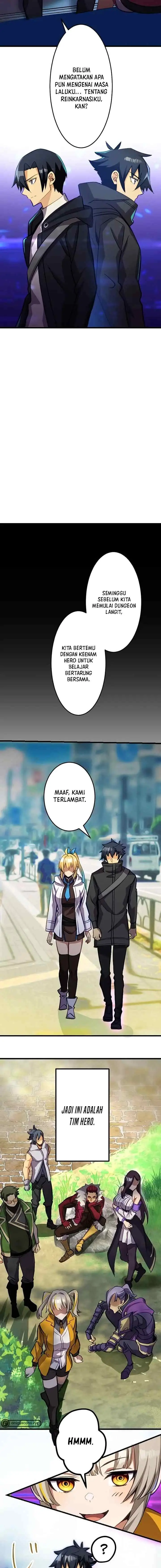 I'm the Only One Who Knows That Jobless Is the Strongest chapter 30 halaman 7