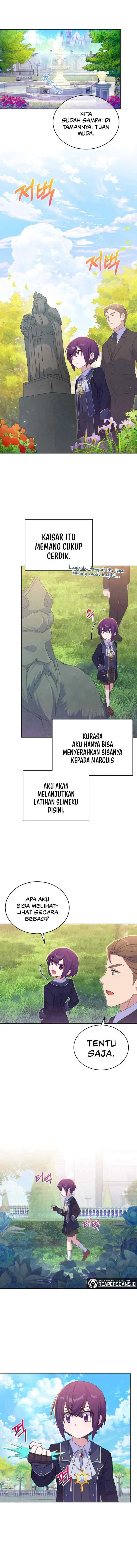 Never Die Extra chapter 30 halaman 8