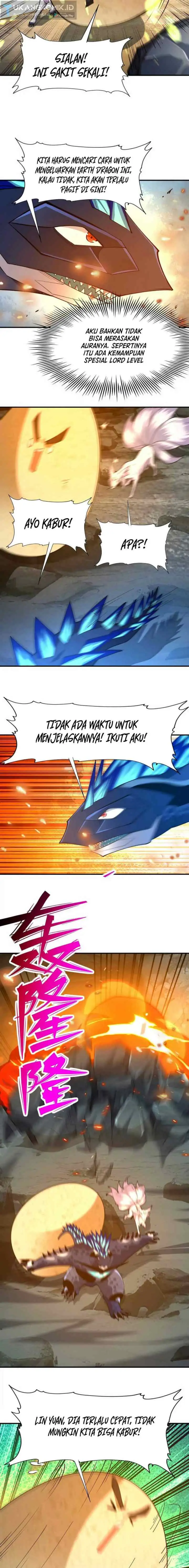 Rise Of The Beast God chapter 55 halaman 12