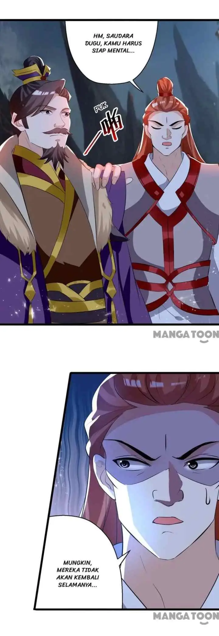 Ling Tian Shendi chapter 194 halaman 7